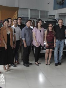 Chevrolet Alabang - Welcome